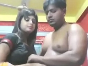 Hot scandal: Teacher and Indian