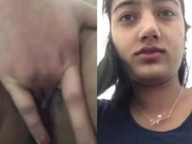 Watch as a stunning youthfull doll