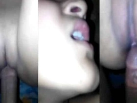 Desi girl's first time with her