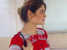 Pakistani actress's latest scandalous