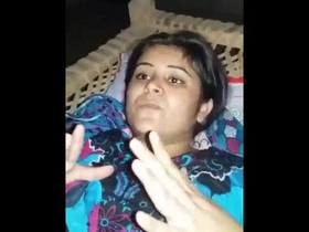 Bhabhi's demand for a condom during