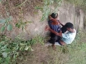 Youthful village stud has sex with Randi