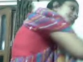 Desi aunty and her daughter have sex in