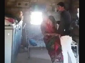 Bhabi from Indian village gets humped by