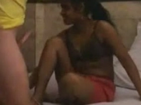 Tamil teenage gets paid for sex with