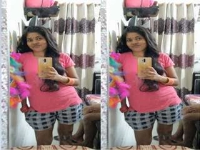 Sensational bare movie of a sexy desi