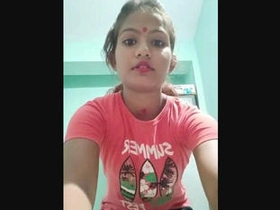 Adorable desi bhabi flaunts her nude