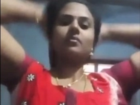 Witness a busty Mallu from Kerala