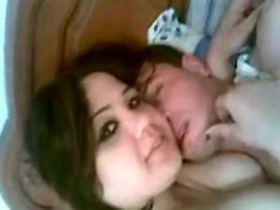 Arab prostitute from Tunisia in erotic