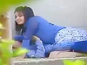 Desi School College girl Loves