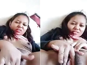 College college girl from Bangalore
