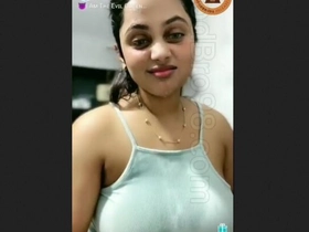 Well-known Tango dancer Priyanka