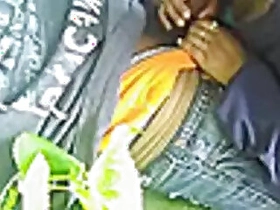 Blowjob on the Community Park Trail