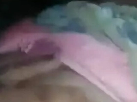 Office nymph with giant funbags Jacking