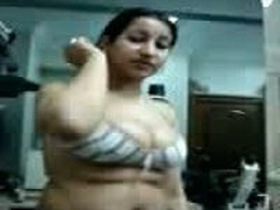 Senior doctor with large titties gets