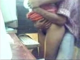Blue film orgy with a Tamil couple's