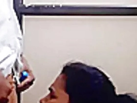 Nurse Desi Was Fucked in the Health