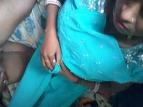 Randi bhabhi's attempt to avoid