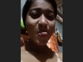 Youthful Bangladeshi girl elations