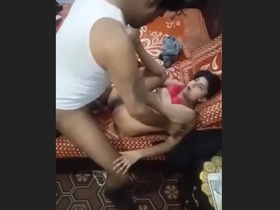 Intense sex with tough porking and deep
