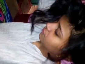 Desi virgin nymph gets banged and