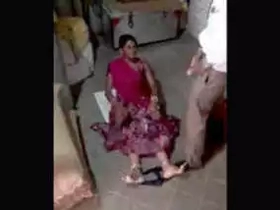Small-town wifey cheats on her husband