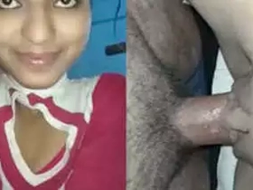 Indian school student gets insatiable in