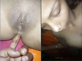 Desi Wife Tight Teenage Pussy Penetrates
