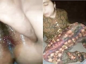 Uber-cute Look Paki Wifey Pussy Assfuck