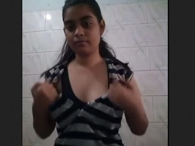 Hard-core sex with a youthfull hoe with