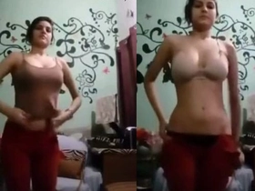 Desi gal takes off for her boyfriend in