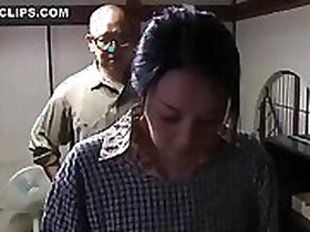 parent watches his daughter-in-law