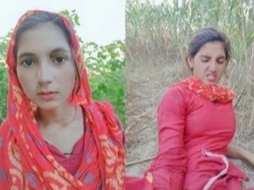 Paki girl gets fucked outdoor in HD vid
