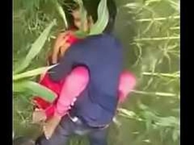 Indian sex worker gets paid for outdoor