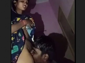 Desi paramours study their lust in a