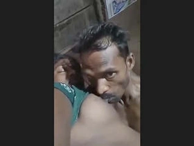 Country wifey gets licked and fucked in