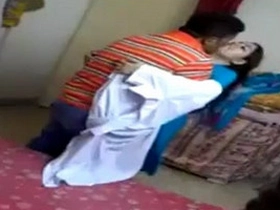 Desi nurse aunty gets  in the hospital