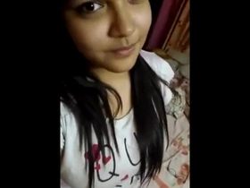 Indian babe Asmita Paradise's enticing