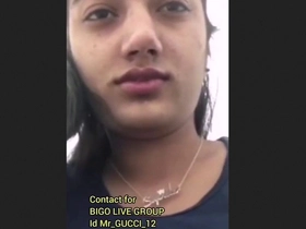 Sanober Bigot's bare performance: A wild