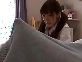 allys daughter-in-law class in dressroom
