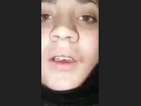 Pakistani girl with a tight vagina gets