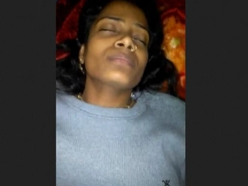 Desi Indian girl gets her taut asshole