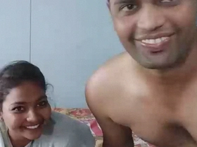 Youthfull couple loves make-out and