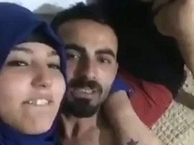 Hijabis from Tubanali and Arab swingers