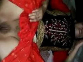Muslim girl's oral and vaginal sex with