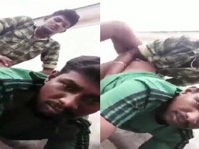 Tamil village sex: A gay couple's