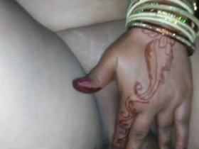 Married couple's steamy sex tape