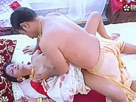 A Jamindar babu's  for a knocked up wife