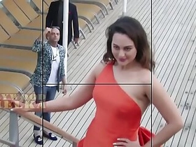 Sonakshi sinha xxx sexy ass video