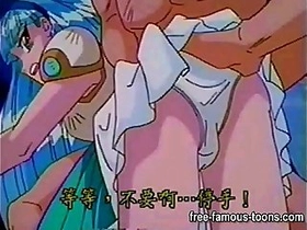 Pokemon anime porn parody
